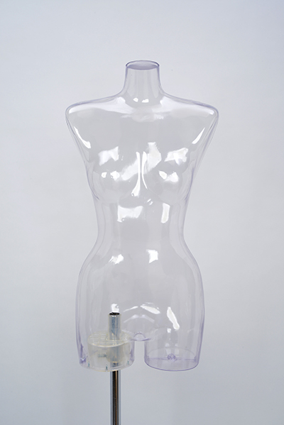 レディース半透明トルソー